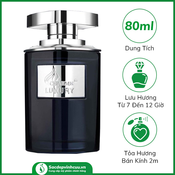 14532-sdvc-charme-luxury-7.jpg Nước Hoa Nam Charme Luxury 80ml - 8936194690425