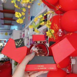 Hàng chính hãng - nước hoa nữ Charme ONLY LOVE 50ml