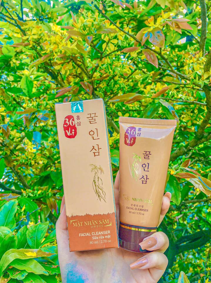 14586-153460616-1391447311188732-9139891503495161356-n-9.jpg Sữa Rửa Mặt 36 Vị Mật Nhân Sâm MeeA Organic - 8938534672030