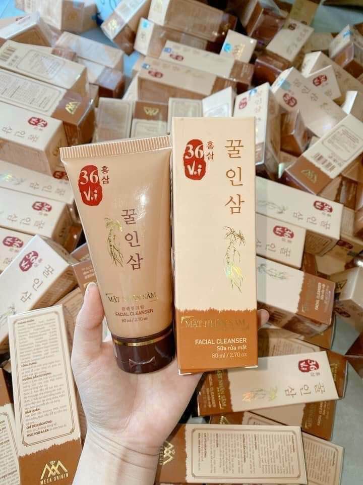 14586-155430587-1648303685362429-158530775968742547-n-9.jpg Sữa Rửa Mặt 36 Vị Mật Nhân Sâm MeeA Organic - 8938534672030