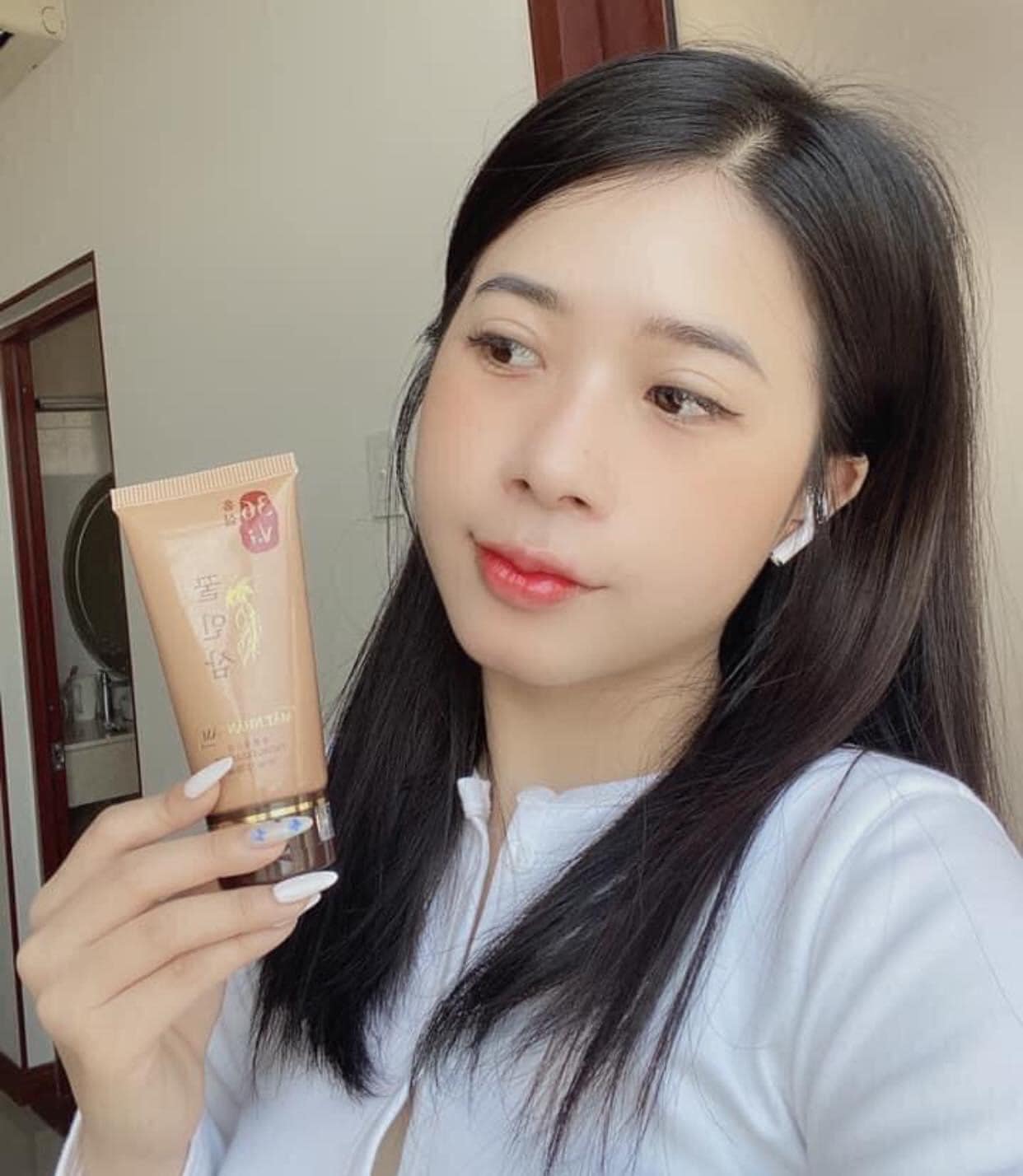 14586-1602532026-154570648-1143814632737031-6315301075348247343-o-7.jpg Sữa Rửa Mặt 36 Vị Mật Nhân Sâm MeeA Organic - 8938534672030