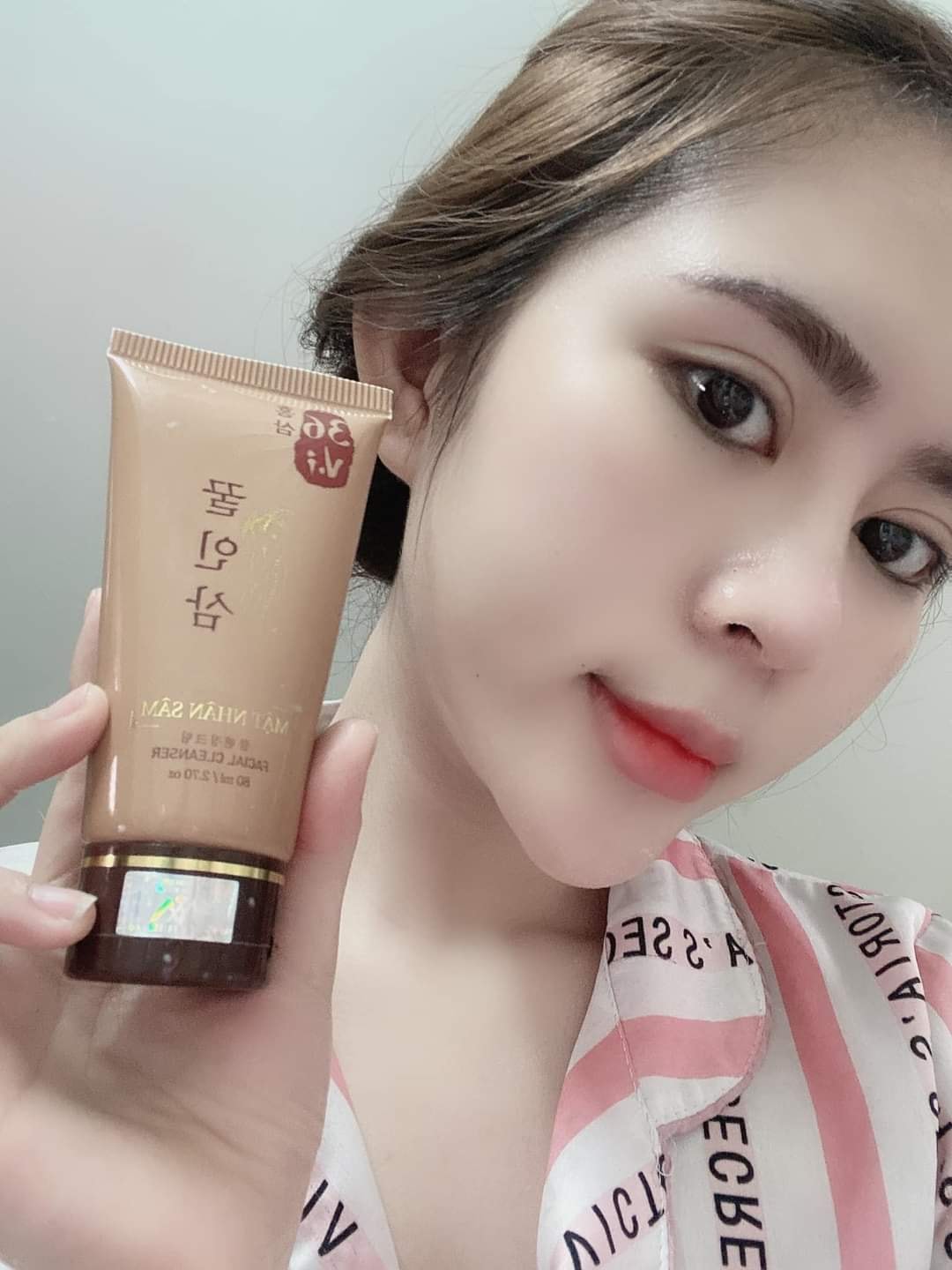 14586-1602549684-156467201-465560194628726-3202998483445745656-o-9.jpg Sữa Rửa Mặt 36 Vị Mật Nhân Sâm MeeA Organic - 8938534672030