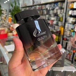 Hàng chính hãng- Nước hoa nam charme guility 100ml