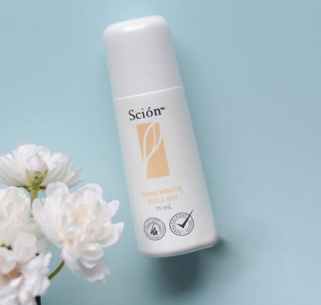 Nguồn hàng sỉ lăn khử mùi cơ thể Scion Pure White Roll On chính hãng Lăn khử mùi cơ thể Scion Pure White Roll On chính hãng