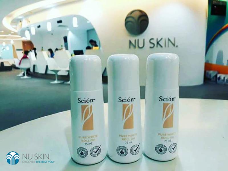Nguồn hàng sỉ lăn khử mùi cơ thể Scion™ pure white roll on hàng chính hãng Nguồn hàng sỉ lăn khử mùi cơ thể Scion™ pure white roll on hàng chính hãng