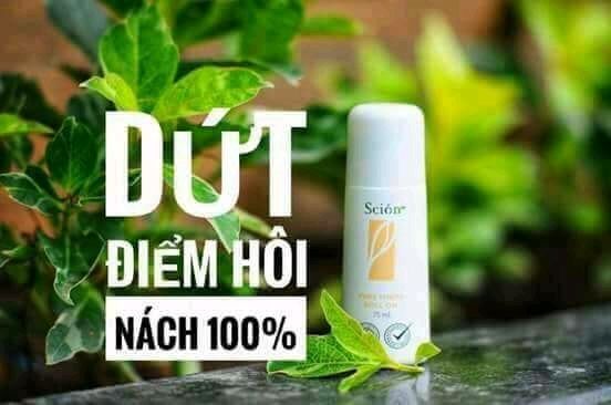 Nguồn hàng sỉ lăn khử mùi cơ thể Scion™ pure white roll on hàng chính hãng Nguồn hàng sỉ lăn khử mùi cơ thể Scion™ pure white roll on hàng chính hãng