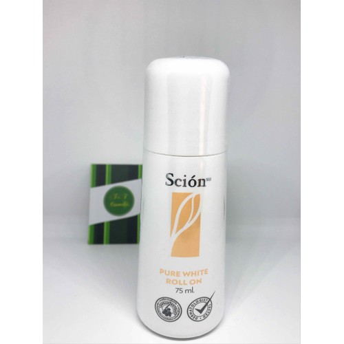 Nguồn hàng sỉ lăn khử mùi cơ thể Scion Pure White Roll On chính hãng Lăn khử mùi cơ thể Scion Pure White Roll On chính hãng