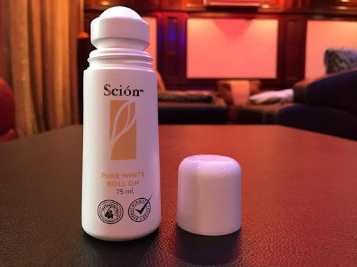 Nguồn hàng sỉ lăn khử mùi cơ thể Scion™ pure white roll on hàng chính hãng Nguồn hàng sỉ lăn khử mùi cơ thể Scion™ pure white roll on hàng chính hãng