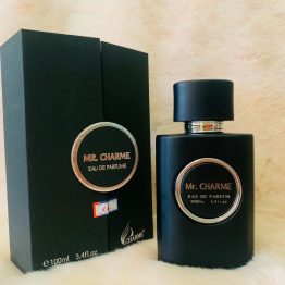 Hàng chính hãng- Nước hoa nam Charme Mr. Charme 100ml