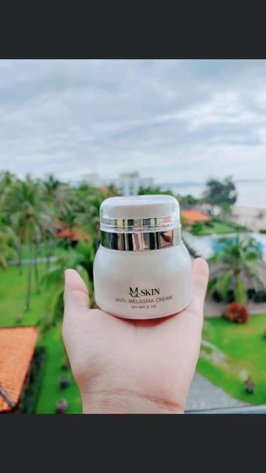 14637-154765725-3841900485929683-466736424988695854-n-1.jpg Kem Thải Chì Nhân Sâm MQ Skin làm mờ thâm nám tàn nhang chính hãng