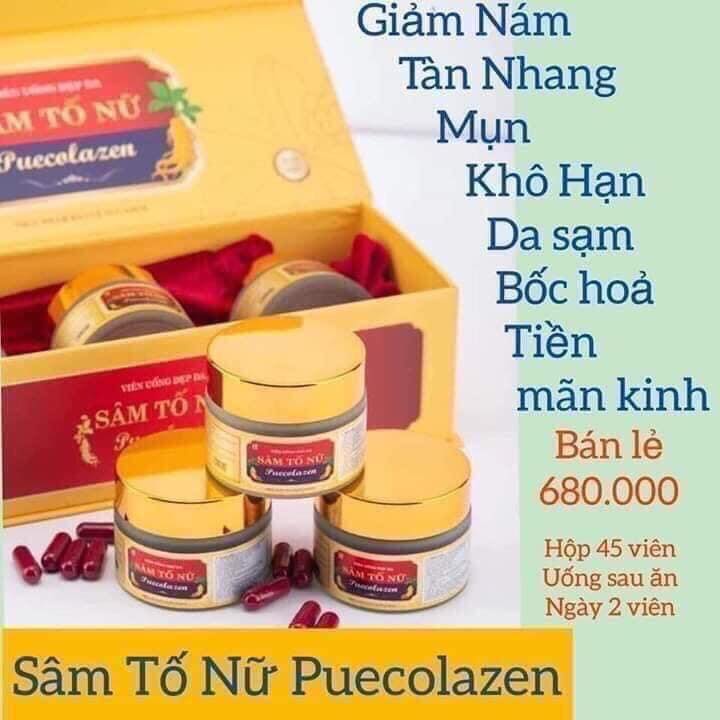 14689-94564686-10158070708190941-1546365930831872000-n-25.jpg Viên Uống Sâm Tố Nữ Collagen Puecolazen - 8938527095099