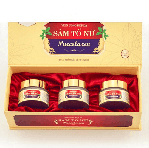 14689-sam-to-nu-puecolazen-kohinoor-1-25.png Viên Uống Sâm Tố Nữ Collagen Puecolazen - 8938527095099