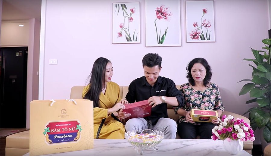 14689-vien-uong-sam-to-nu-kohinoor-25.jpg Viên Uống Sâm Tố Nữ Collagen Puecolazen - 8938527095099