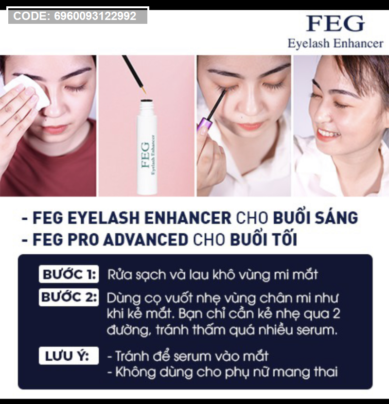 14700-ddd73284-e7d0-4ae3-ba58-a93cd4ad4869-11.png Sale Hàng Ướt Không Hộp - Serum Dưỡng Mi Feg Eyelash Enhancer - Ban Ngày - 6960093122992