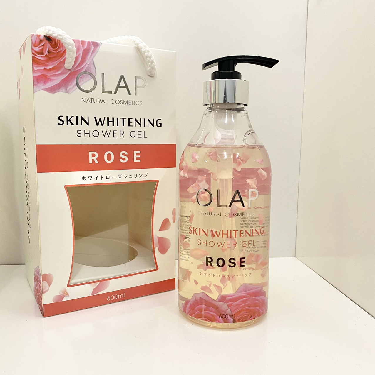 14802-1129288204-z2940043178289-962488795eb03bc74b1b4dbe2c56c402-5.jpg Sữa Tắm Trắng Da Olap Rose - 8938519955929