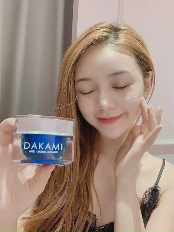 Kem face chống lão hóa Dakami Kem face chống lão hóa Dakami