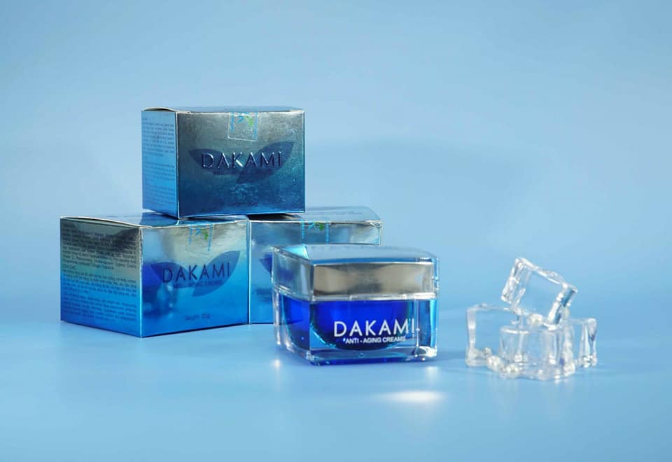Kem face chống lão hóa Dakami Kem face chống lão hóa Dakami