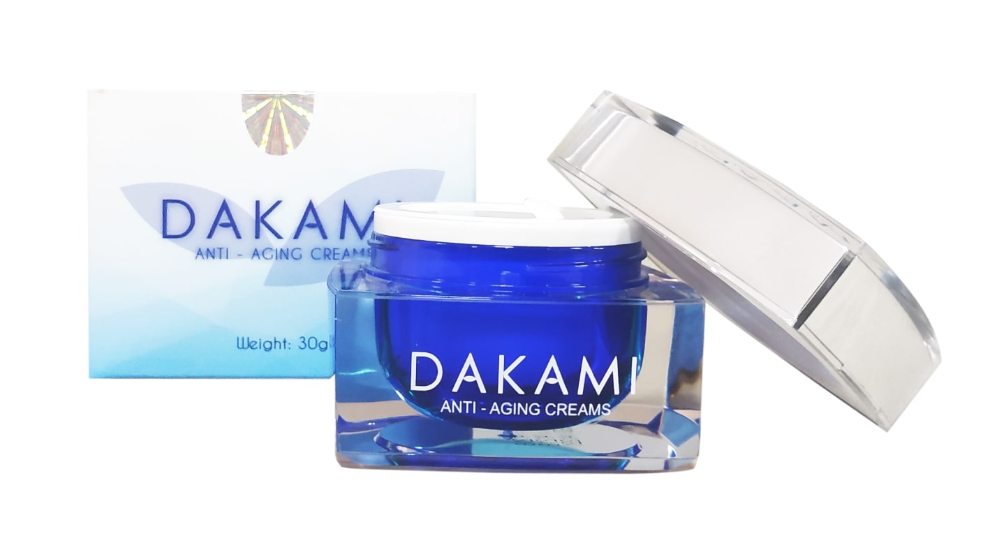 Kem face chống lão hóa Dakami Kem face chống lão hóa Dakami
