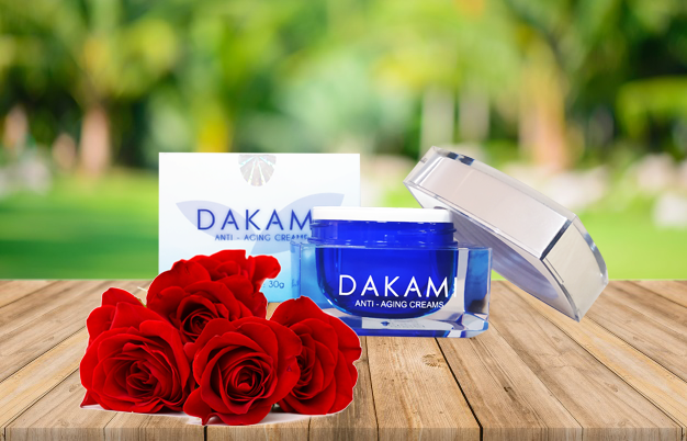Kem face chống lão hóa Dakami Kem face chống lão hóa Dakami