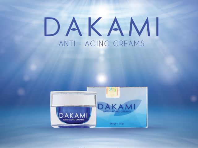 Kem face chống lão hóa Dakami Kem face chống lão hóa Dakami