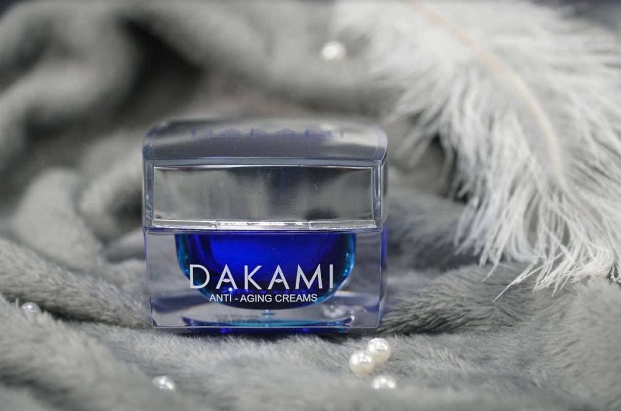 Kem face chống lão hóa Dakami Kem face chống lão hóa Dakami
