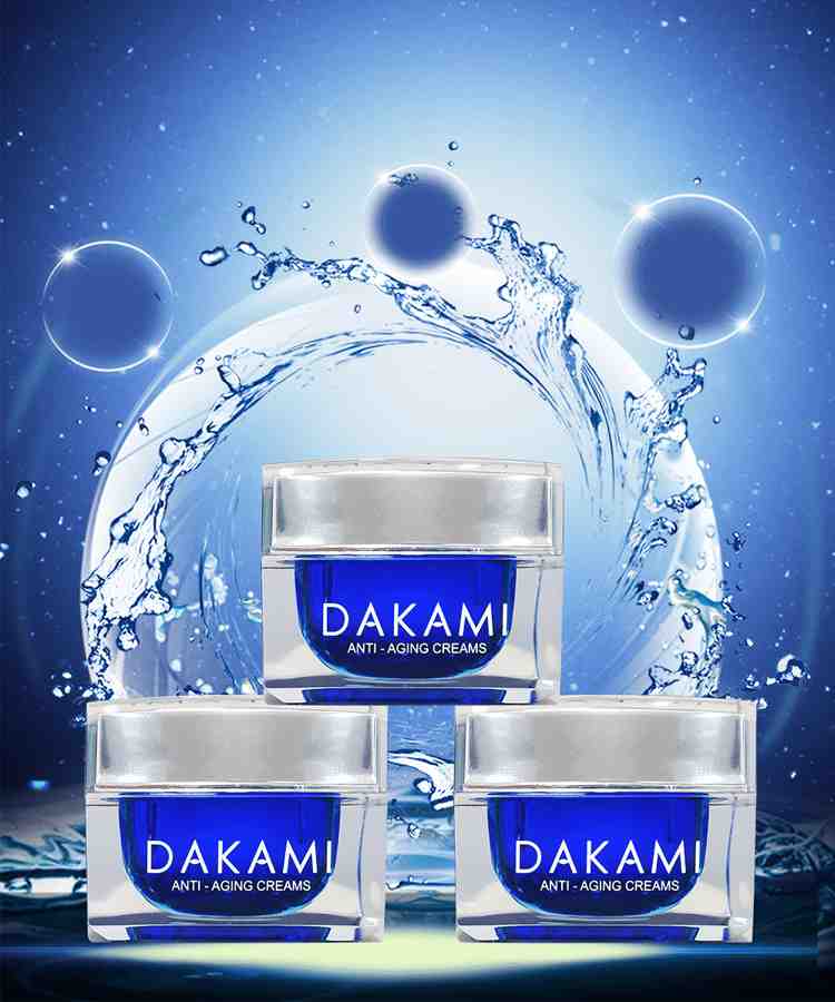 Kem face chống lão hóa Dakami Kem face chống lão hóa Dakami
