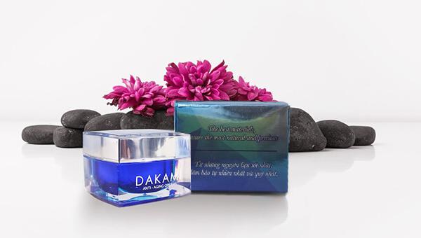 Kem face chống lão hóa Dakami Kem face chống lão hóa Dakami