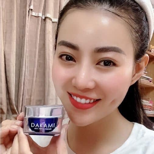Kem face chống lão hóa Dakami Kem face chống lão hóa Dakami