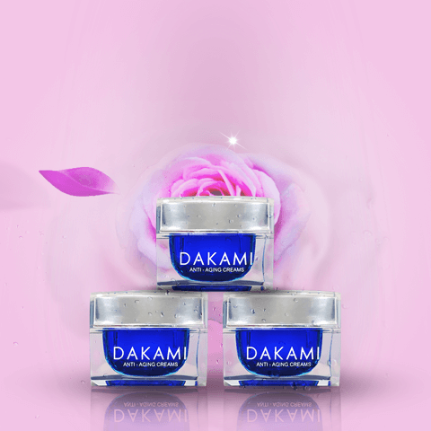 Kem face chống lão hóa Dakami Kem face chống lão hóa Dakami