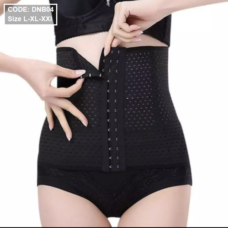 Đai nịt bụng thông hơi Latex Đai nịt bụng thông hơi Latex