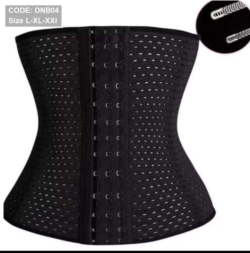 Đai nịt bụng thông hơi Latex Đai nịt bụng thông hơi Latex