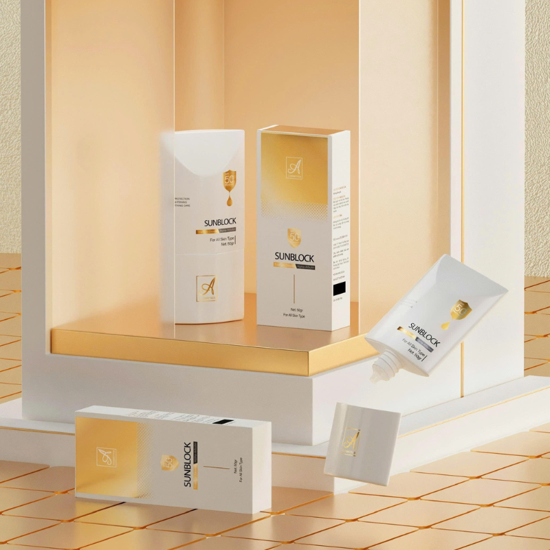 15076_44_20251111123623-3.png Kem Chống Nắng A Cosmetics Ultra Violet Sunblock Mỹ Phẩm Phương Anh 50g Phiên Bản Mới - CNA01