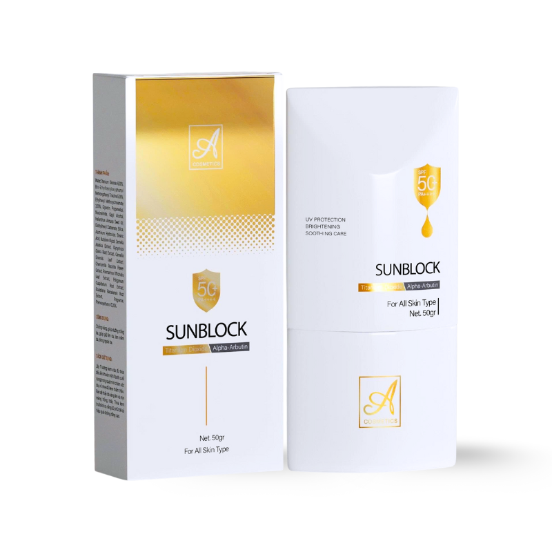 Nguồn sỉ kem Chống Nắng A Cosmetics Ultra Violet Sunblock Mỹ Phẩm Phương Anh 50g Phiên Bản Mới Nguồn sỉ kem Chống Nắng A Cosmetics Ultra Violet Sunblock Mỹ Phẩm Phương Anh 50g Phiên Bản Mới