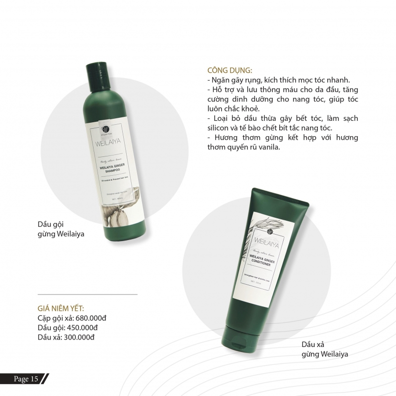 15100-bo-goi-xa-gung-nguyen-chat-weilaiya-400ml-phu-hop-toc-dau-bet-1611305070-j84zn-4.jpg Combo bộ dầu gội xả Weilaiya mọc tóc chiết xuất gừng xả - 6971025880370
