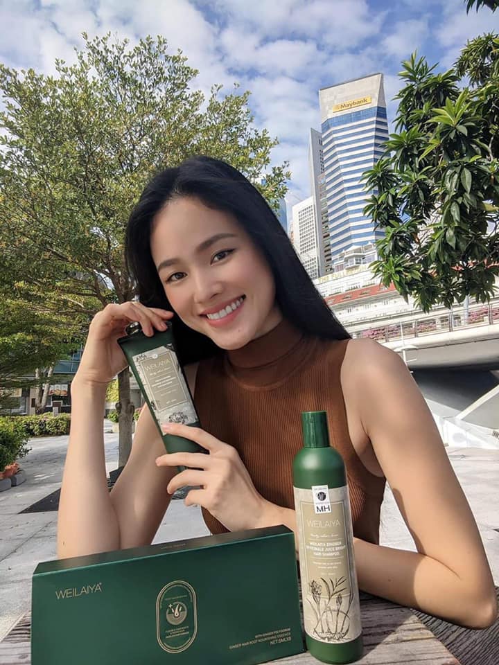 15103-151619183-10217846973077255-2463228001555865084-n-2.jpg Dầu gội xả gừng hà thủ ô Weilaiya chính hãng - 6971025880660