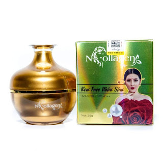 Nguồn sỉ kem Face Nhân Sâm N Collagen Nguồn sỉ kem Face Nhân Sâm N Collagen