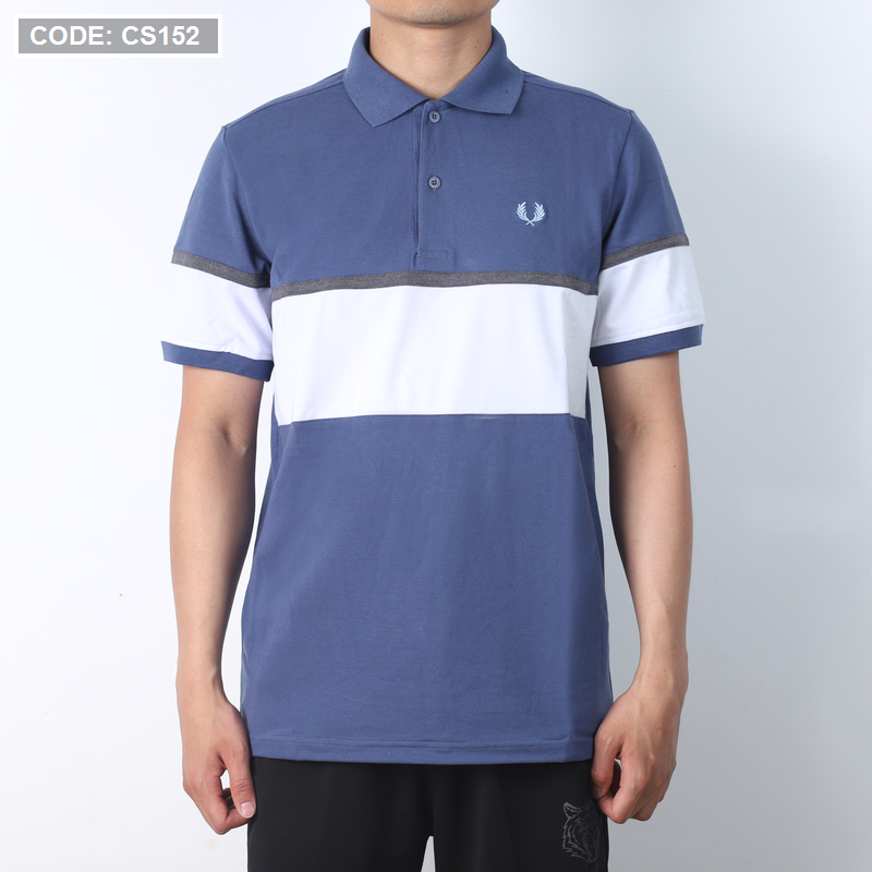 15230-1037561199-img-1884-10.png Áo Thun Nam Có Cổ Tay Ngắn Phối Sọc - CS152