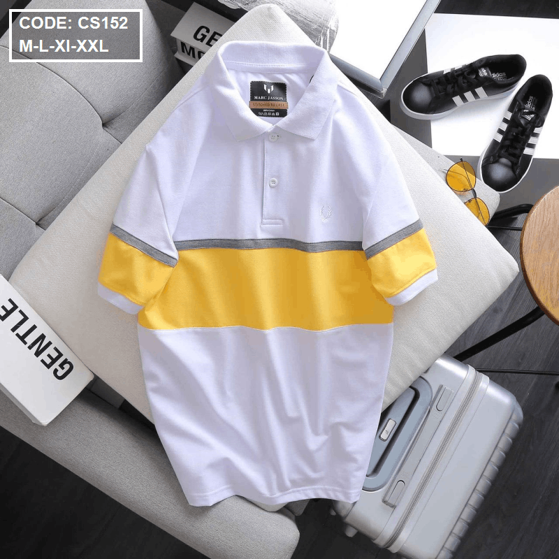 15230-2ce01a31-9873-4f46-b88e-b1f386fbd63f-13.png Áo Thun Nam Có Cổ Tay Ngắn Phối Sọc - CS152