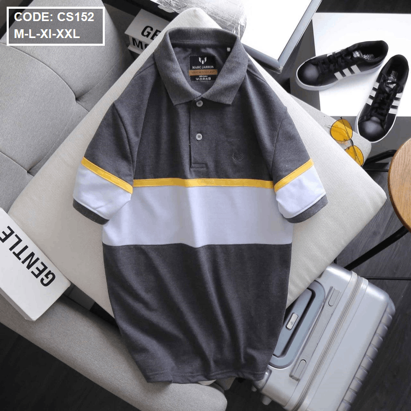 15230-31606595-d4dc-4d26-aaed-db414b984aff-12.png Áo Thun Nam Có Cổ Tay Ngắn Phối Sọc - CS152