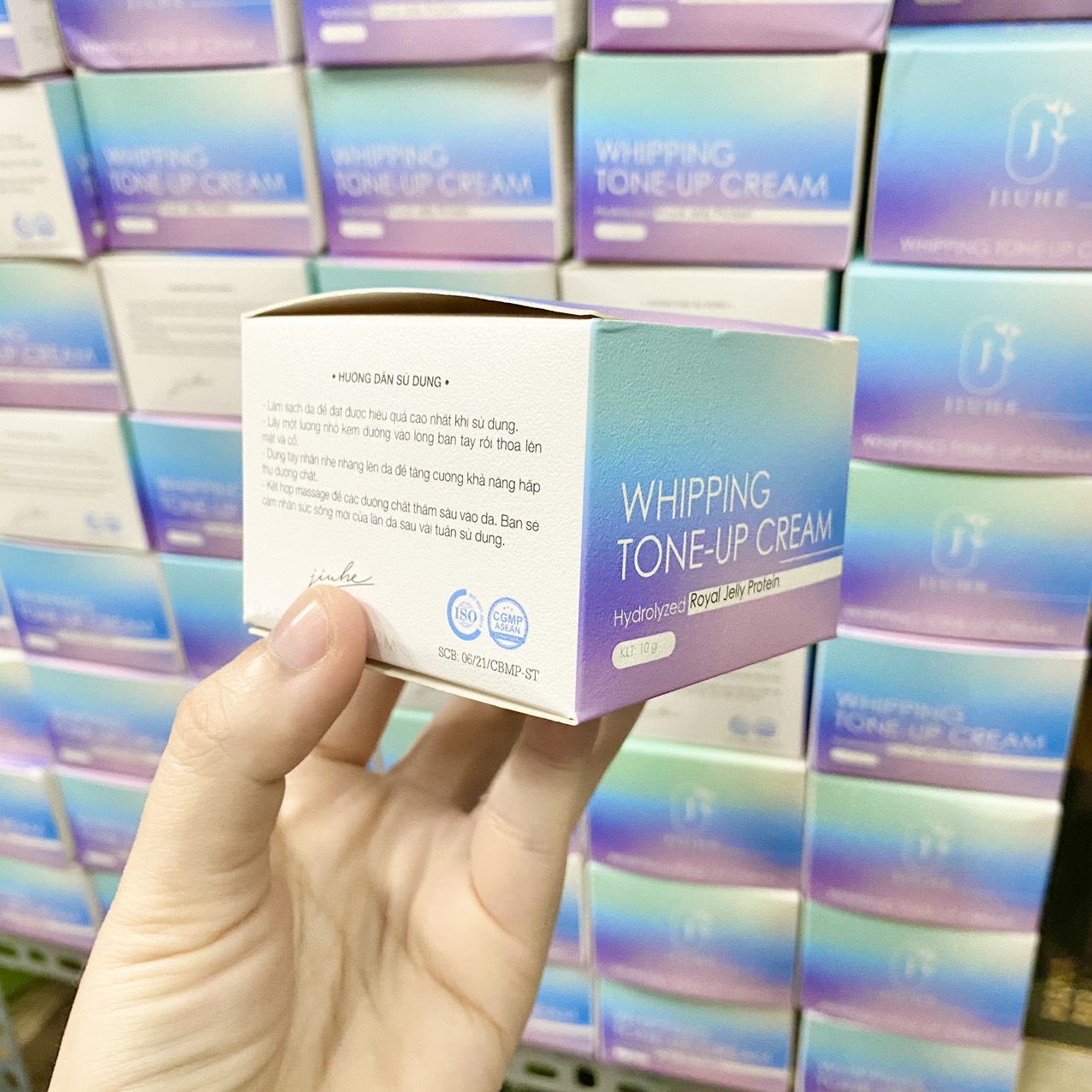 15256-0752180386-z2828196795226-44bec40455b09dbdb83ba712988b356c-3.jpg Kem Face Jiuhe Thanh Tô Cosmetics - FACEJ