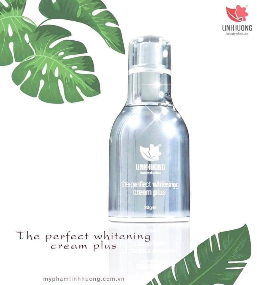 Kem sữa dinh dưỡng Linh Hương chính hãng Kem sữa dinh dưỡng Linh Hương chính hãng