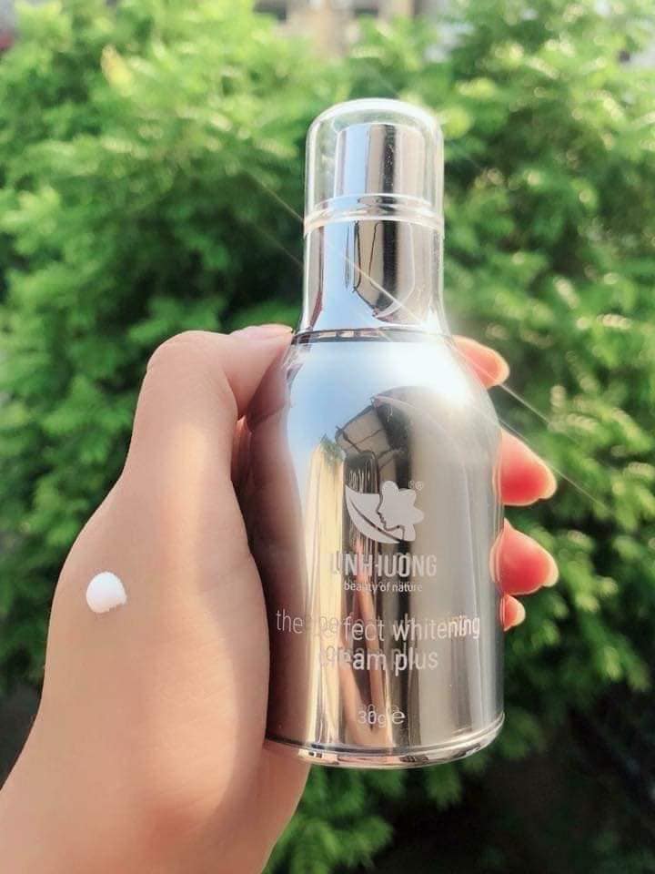 Kem sữa dinh dưỡng Linh Hương chính hãng Kem sữa dinh dưỡng Linh Hương chính hãng