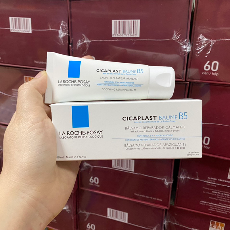 15358-0848436328-z2611307777899-6ae0e795ffae4f4733a5c483605a617f-1-6.png Kem Dưỡng Da La Roche Posay Làm Dịu Hỗ Trợ Phục Hồi Da 40ml Hàng Công Ty Có Tem Phụ - 3337872412998