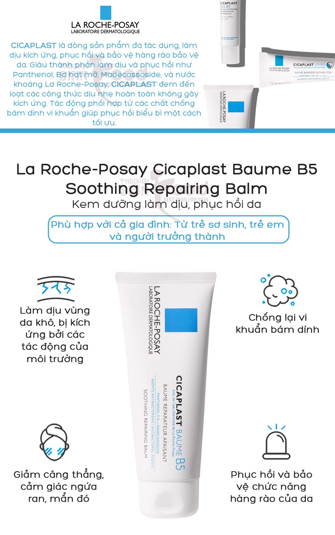 15358-la-roche-posay-cicaplast-baume-b5-soothing-repairing-balm-6-b07b519b0e314e819fe78ba411f8b2e8-master-9.jpg Kem Dưỡng Da La Roche Posay Làm Dịu Hỗ Trợ Phục Hồi Da 40ml Hàng Công Ty Có Tem Phụ - 3337872412998