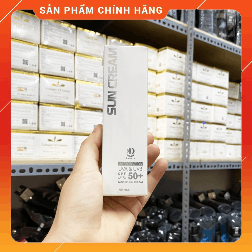 Nguồn sỉ kem Chống Nắng MD Beauty Sun Cream Nguồn sỉ kem Chống Nắng MD Beauty Sun Cream
