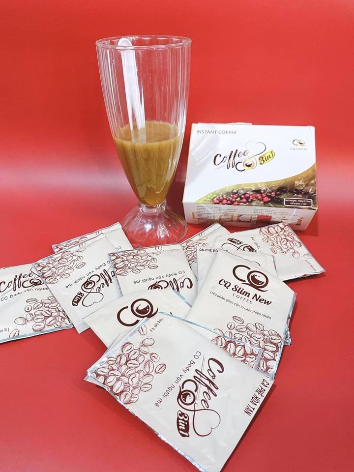 Chuyên sỉ cafe Hòa Cq 3In1 Chanel Châu Chuyên sỉ cafe Hòa Cq 3In1 Chanel Châu