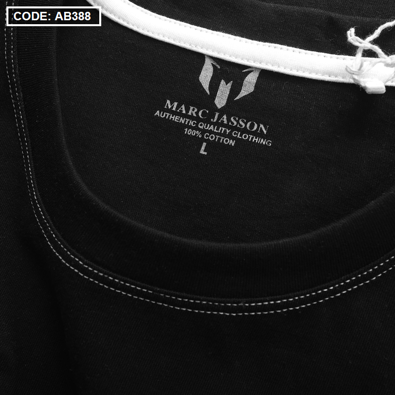 15403-z3500270945462-56b90cdecacee72403203fca3610bb5e-7.png Áo Thun Nam Cổ Tròn Thêu Logo (Có Size 3XL) - AB388