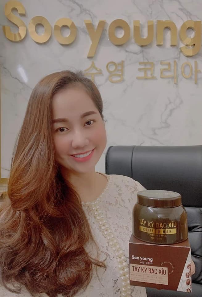 Phân phối tẩy kỳ bạc xỉu Soo Young chính hãng Tẩy kỳ bạc xỉu Soo Young chính hãng