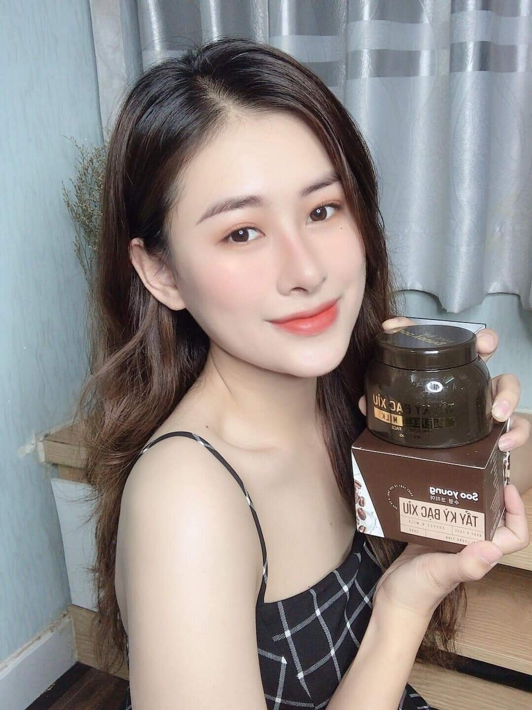 Tẩy kỳ bạc xỉu - Tẩy tế bào chết - Mỹ Phẩm Soo Young Tẩy kỳ bạc xỉu - Tẩy tế bào chết - Mỹ Phẩm Soo Young