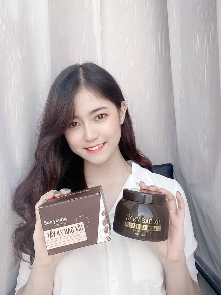 Phân phối tẩy kỳ bạc xỉu Soo Young chính hãng Tẩy kỳ bạc xỉu Soo Young chính hãng
